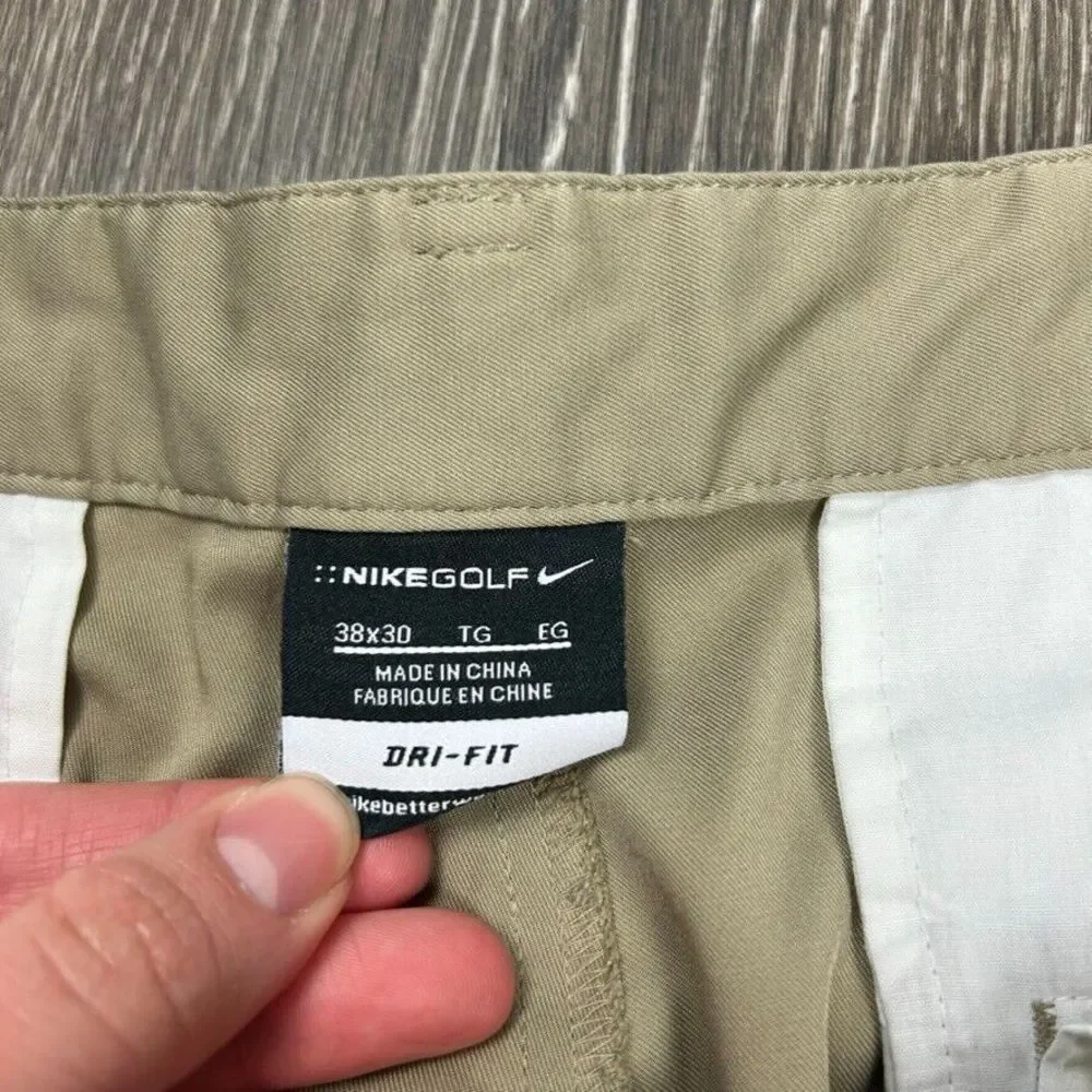 Nike golf dry